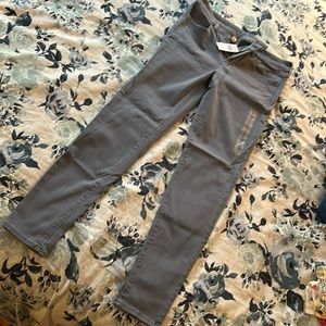 NWT AEO Pale Blue Next Level Stretch X Jeggings - Sz 10L